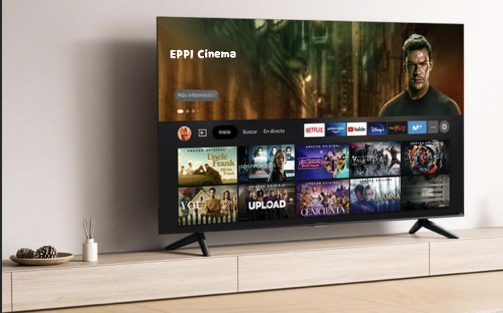 Opções de Recarga dos Planos EPPI Cinema - EPPI Cinema Plano