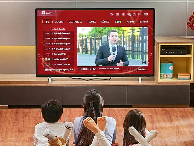 Recomendação do Plano Mensal UniTV - A Melhor Escolha para Iniciantes